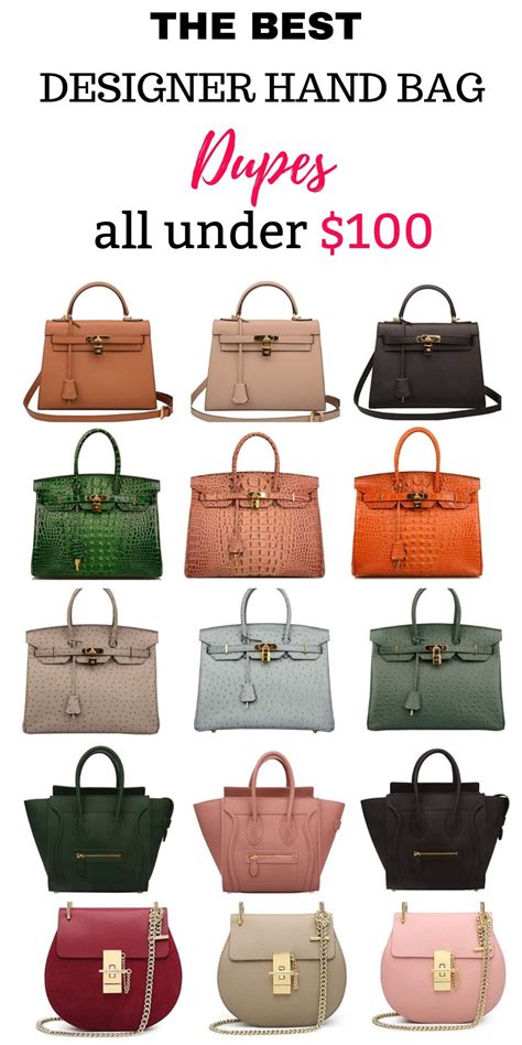 31 bag dupe